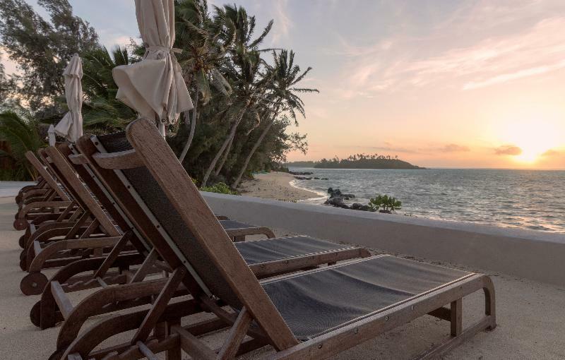 Moana Sands Lagoon Resort Раратонга Экстерьер фото