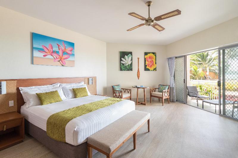 Moana Sands Lagoon Resort Раратонга Экстерьер фото